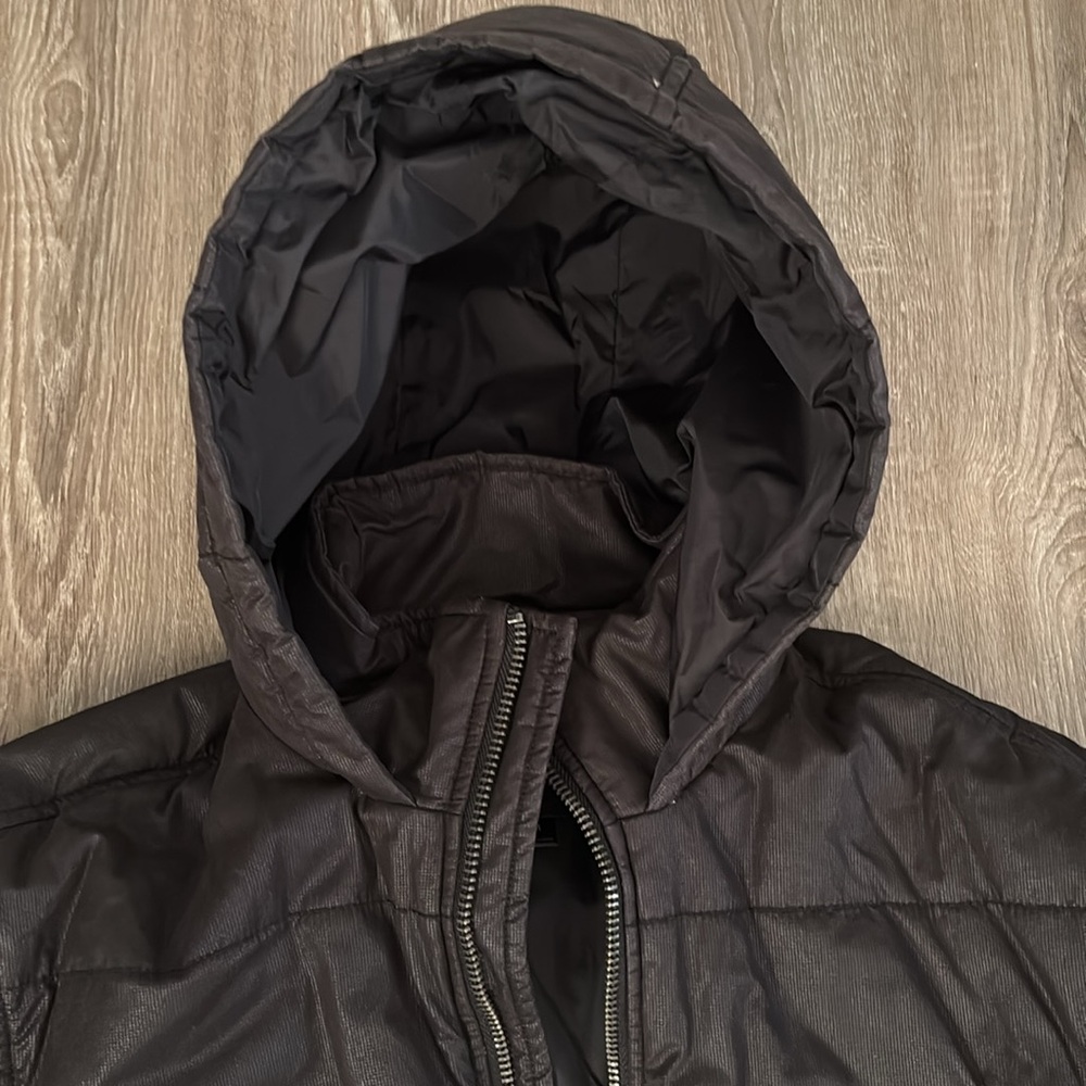 JOHN VARVATOS Coat Jacket, mens MEDIUM - Picture 4 of 11